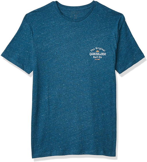 Quiksilver Men's Energy Project Short Sleeve Tee