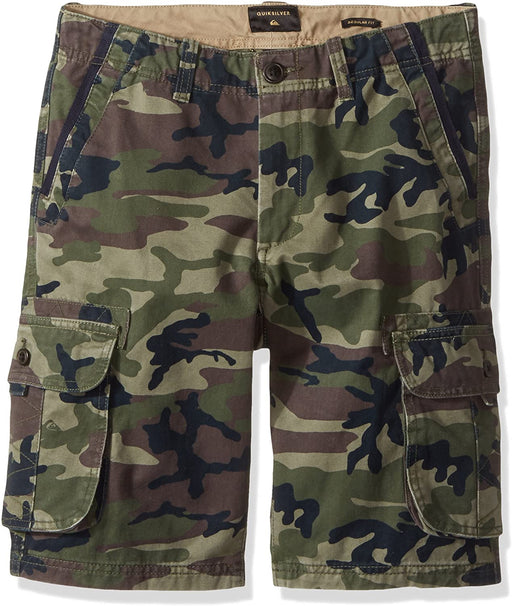 Quiksilver Boys' Everyday Deluxe Youth Shorts