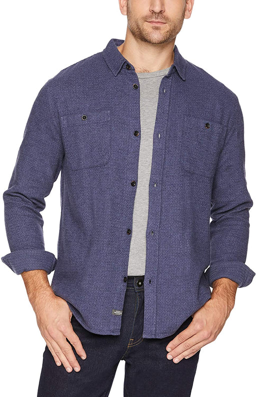 Quiksilver Men's Irish Rocks Flannel
