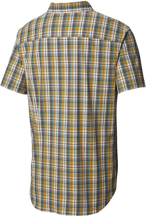 Columbia Men's Boulder Ridge Short Sleeve Shirt