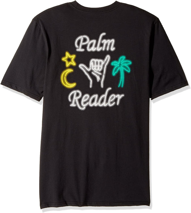 Quiksilver Men's Palm Reader Short Sleeve Tee