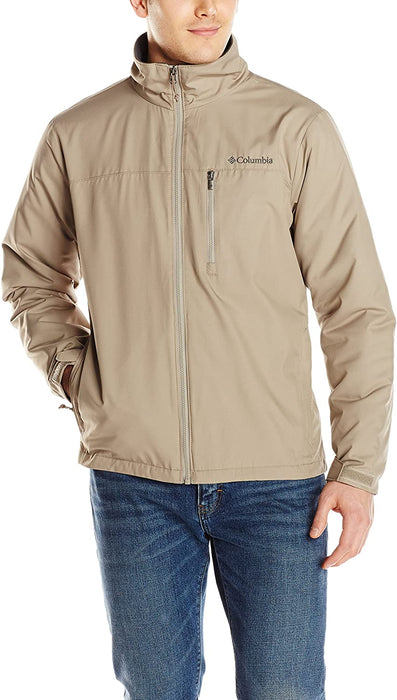 Columbia Men's Utilizer Jacket, Water Resistant