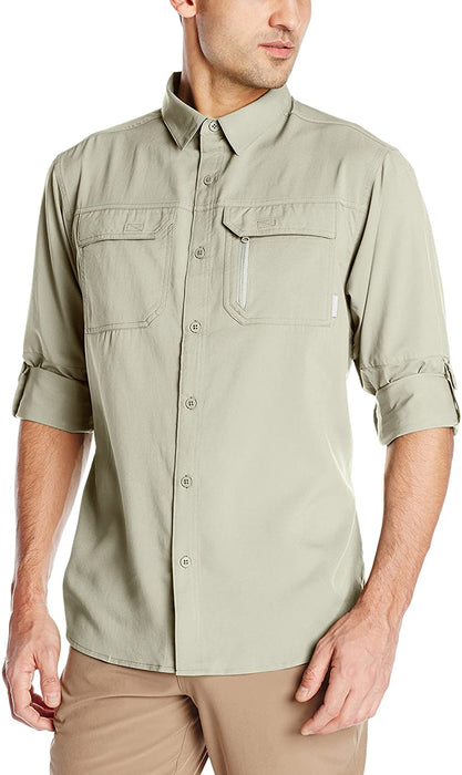 Columbia Sportswear Men's Voyager Long Sleeve Shirt