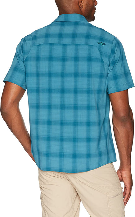 Outdoor Research Men's Astroman S/S Sun Shirt