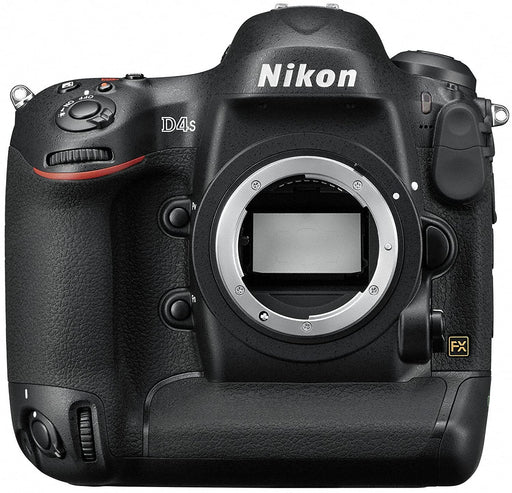 Nikon DSLR camera body D4S D4S [International Version, No Warranty]