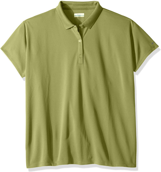 Columbia Women's Innisfree Short Sleeve Polo Shirt
