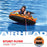Sportsstuff Wet-N-Wild Flyer | 1-4 Rider Towable Tube for Boating
