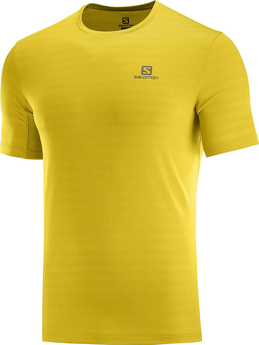 Salomon Men's Standard XA TEE M, alloy/Heather