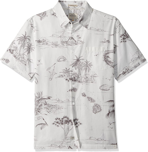 Quiksilver Men's Koolin Map
