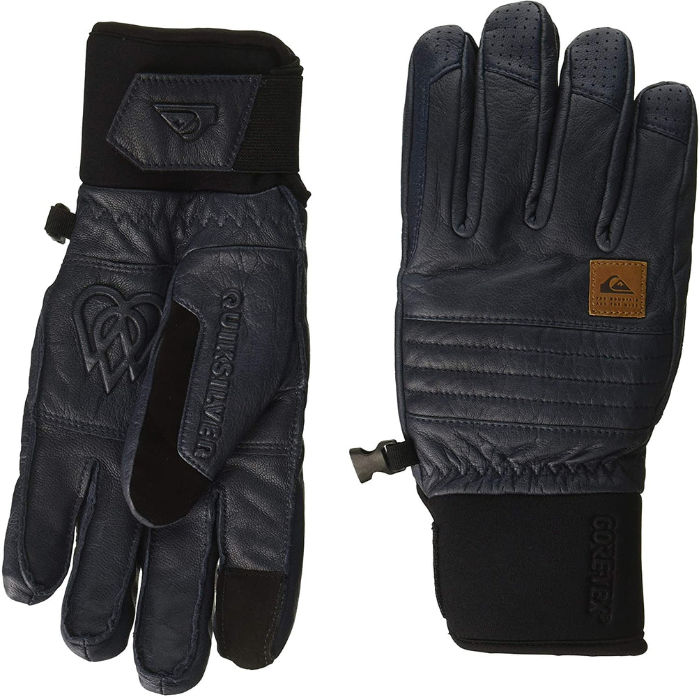 Quiksilver Men's Tr Natural Gore-tex Tech Snow Gloves