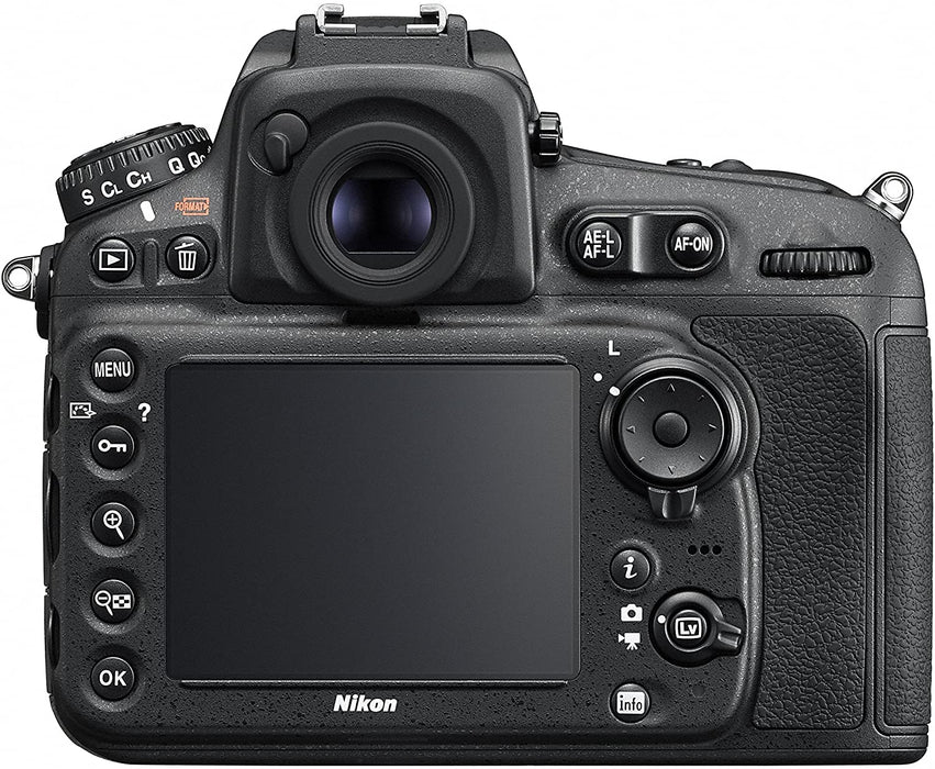 Nikon D810 FX-Format Digital SLR Camera (Body) - International Version (No Warranty)