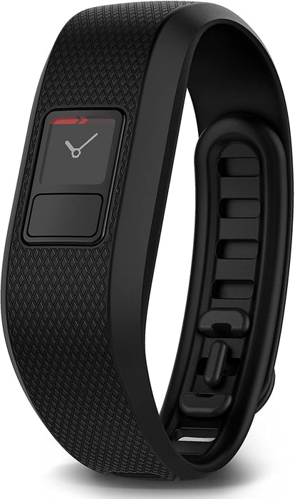 Garmin vivofit 3, Activity Tracker with 1+ Year Battery Life, Sleep Monitoring and Auto Activity Detection