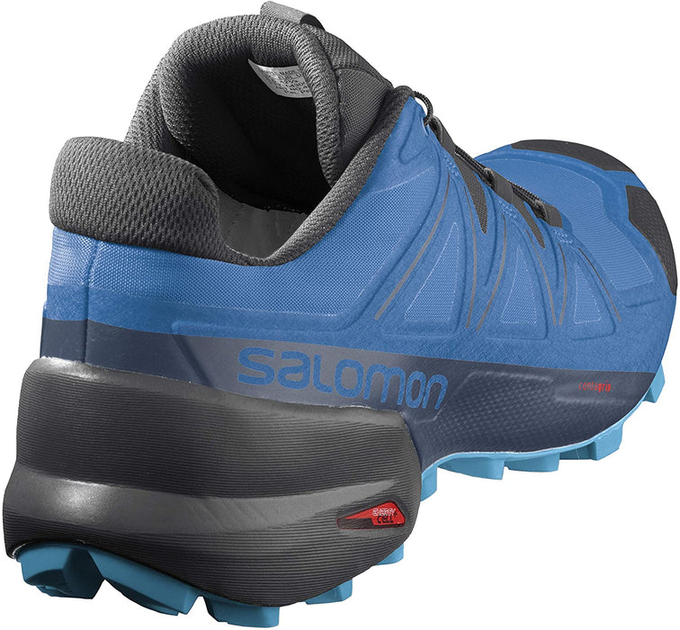 Salomon Men's Speedcross 5 Trail Running Shoe