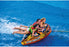 WOW Watersports Thriller Deck Tube Water Towable Tube Inflatable Boat Tube