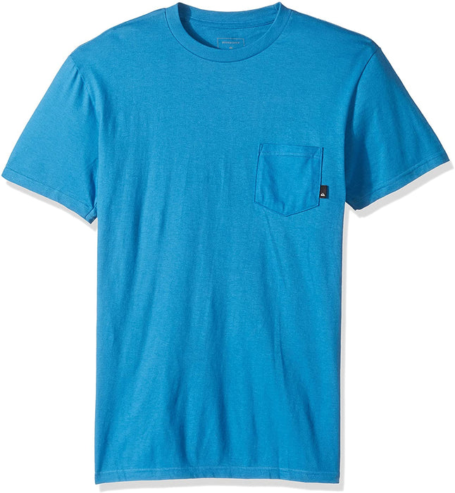 Quiksilver Men's Vertical Pocket T Shirt