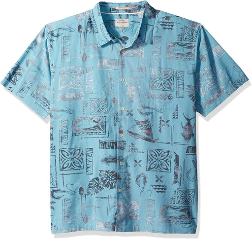 Quiksilver Men's Uberdeen Button Down Shirt