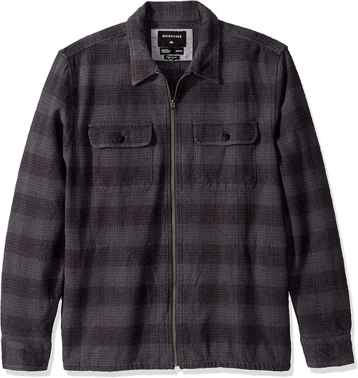 Quiksilver Men's Bitter Springs Woven Top