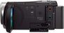 Sony HDRCX455/B Full HD 8GB Camcorder (Black)