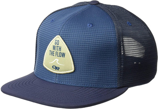 Outdoor Research Unisex Performance Trucker -Go with The Flow