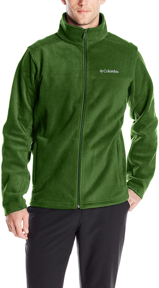 Columbia Sportswear Men's Dotswarm II Front-Zip Jacket