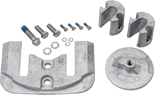 Quicksilver 888761Q03 Aluminum Anode Kit - MerCruiser Bravo II and III Drives