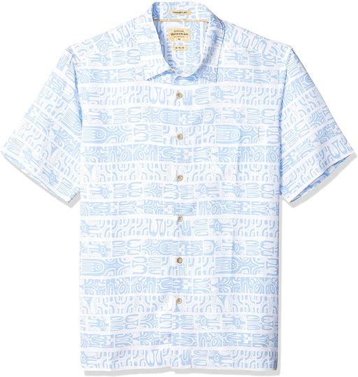 Quiksilver Men's Morea Myth Button Down Shirt