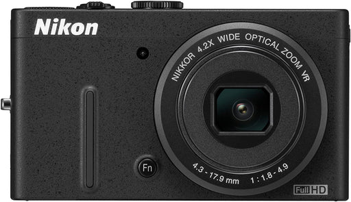 Nikon COOLPIX P310 16.1 MP CMOS Digital Camera with 4.2x Zoom NIKKOR Glass Lens and Full HD 1080p Video (OLD MODEL)