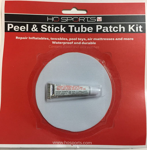 HO Sports Peel and Stick Towable Tube Patch Kit