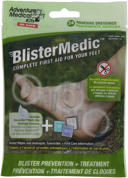 Adventure Medical Kits Blister Medic (24ct)