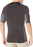 Quiksilver Men's Backwash Short Sleeve Rashguard 50+ Sun Protection