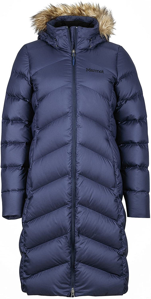 Marmot Women's Montreaux Full-Length Down Puffer Coat