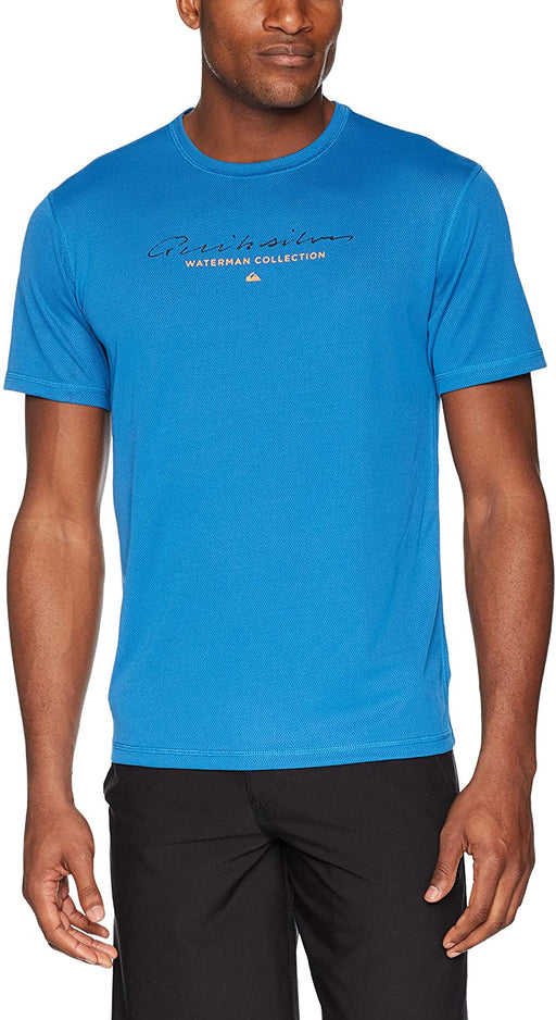 Quiksilver Men's Gut Check Short Sleeve