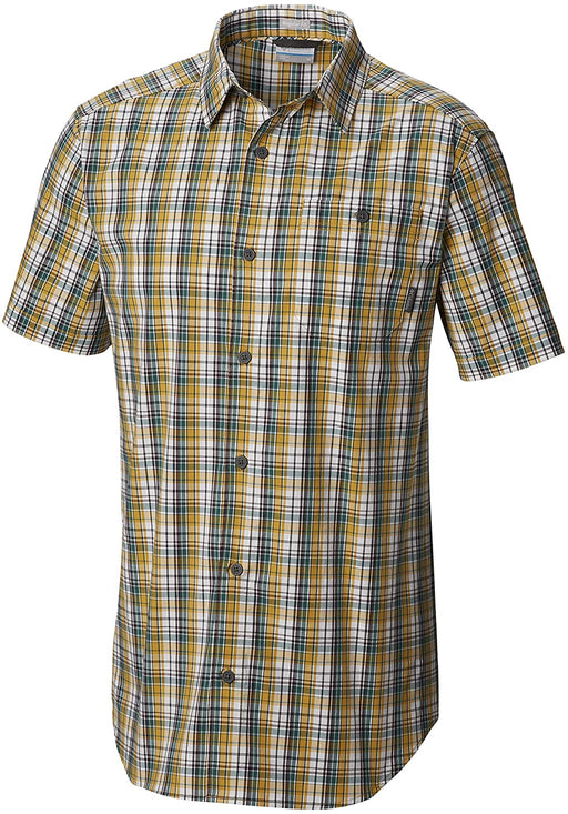 Columbia Men's Boulder Ridge Short Sleeve Shirt