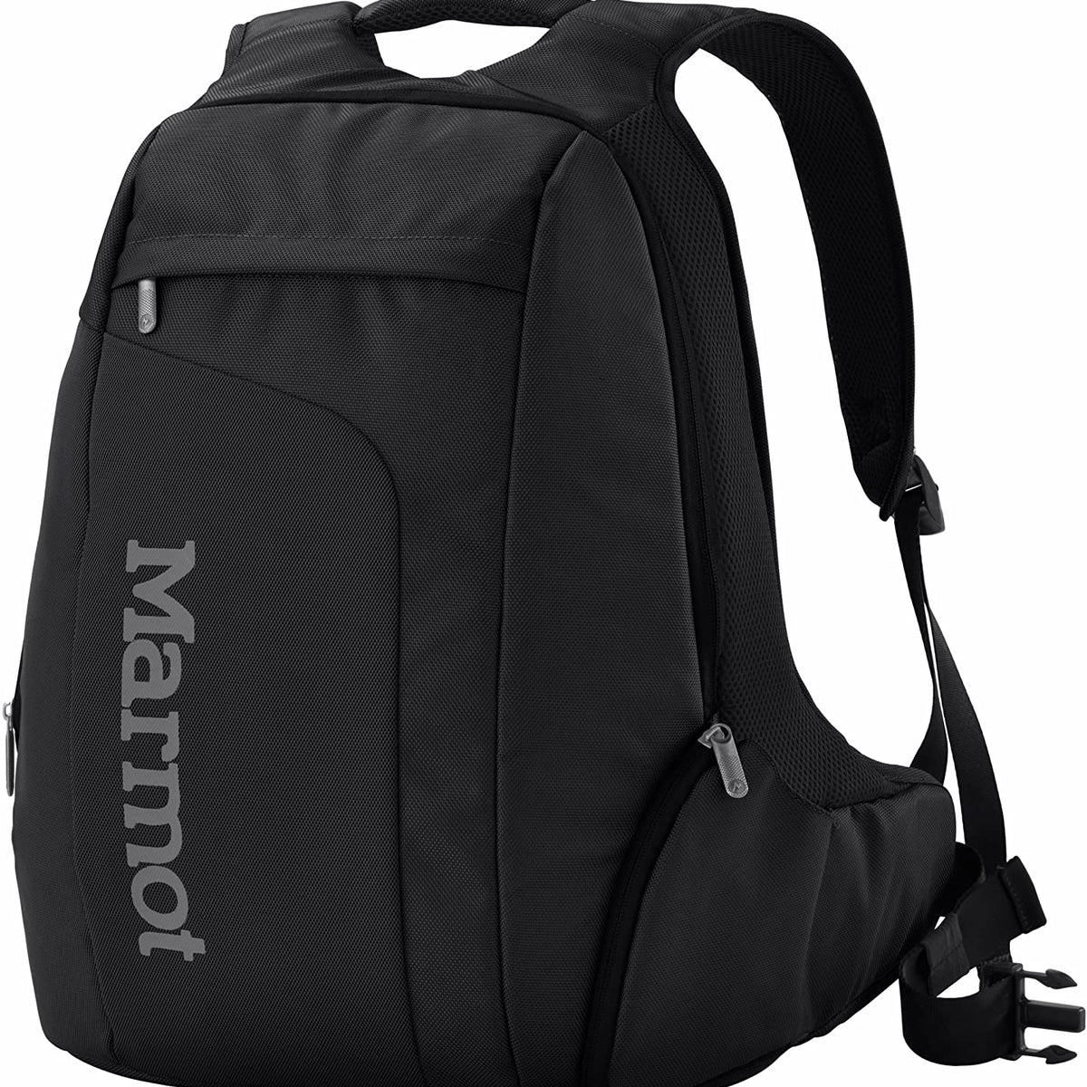Marmot black backpack discount