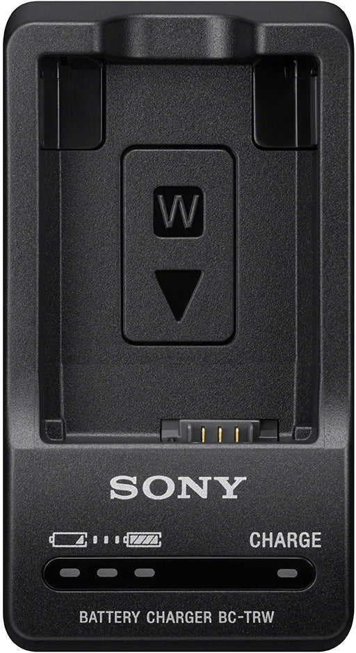 Sony BC-TRW W Series Battery Charger