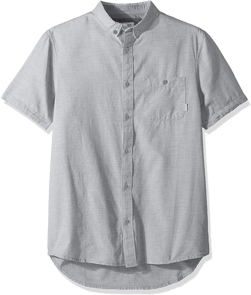 Quiksilver Men's Waterfalls Short Sleeve Update