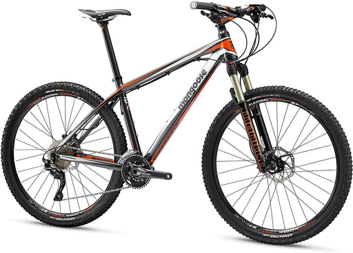 Mongoose Men's Meteore Comp Mountain Bicycle