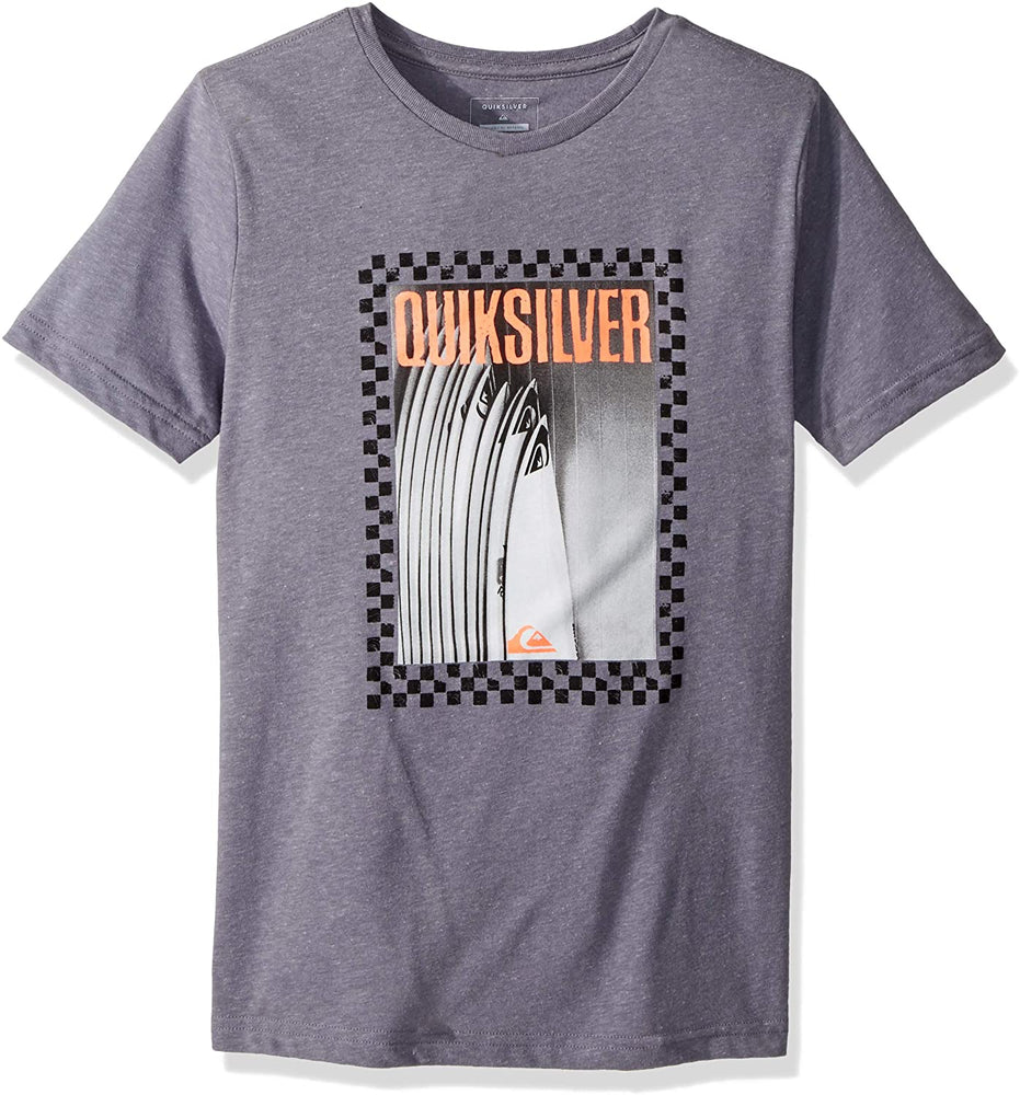 Quiksilver Boys' Winter Quiver Youth Tee Shirt