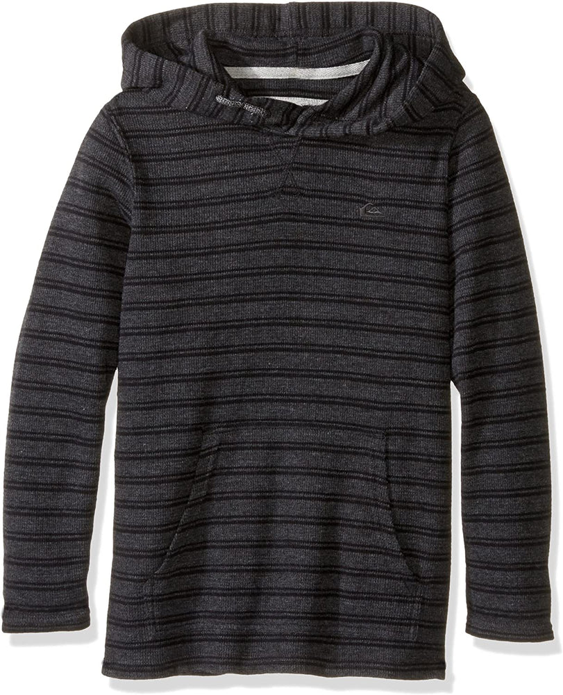 Quiksilver Boys' Ocean Surface Hood Youth Knit Top