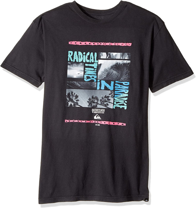 Quiksilver Men's Radical Trip Tee T-Shirt