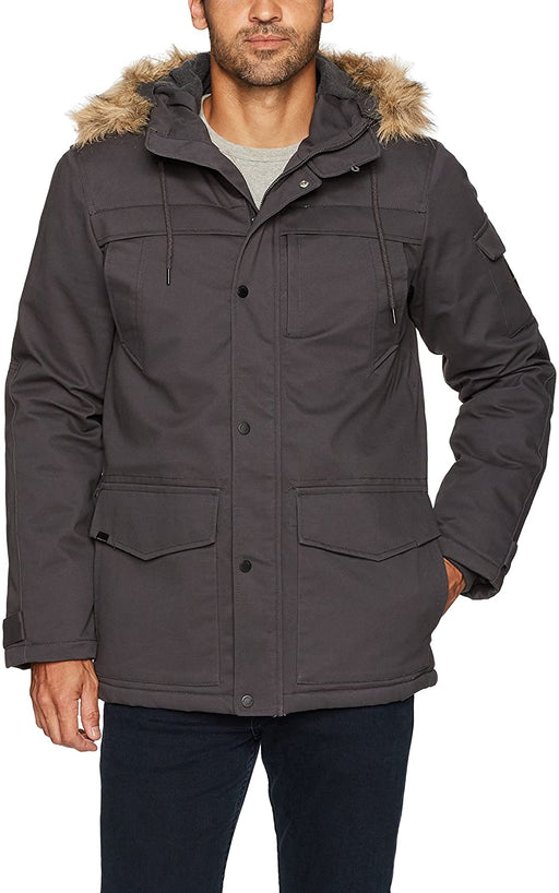 Quiksilver Snow Men's Storm Drop Parka Snow Jacket