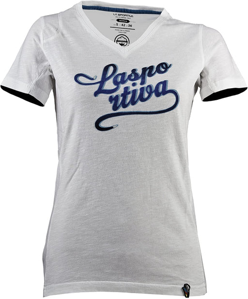 La Sportiva Laspodiva T-Shirt - I09-WH-XS White