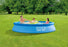Intex 10 Feet x 24 Inch Easy Set Inflatable Above Ground Pool with Filter, Blue