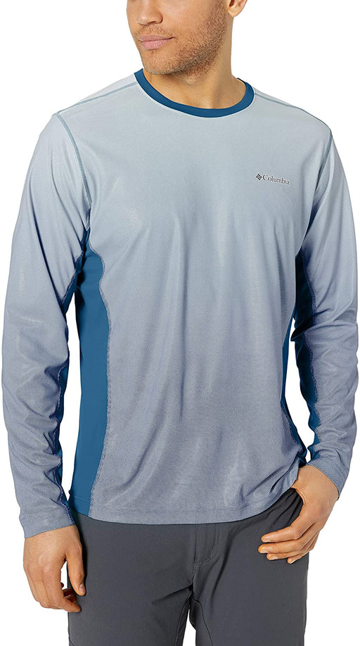 Columbia Men's Solar Chill 2.0 Long Sleeve