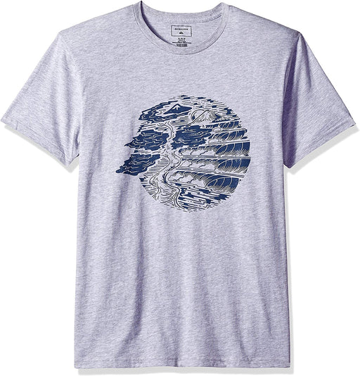 Quiksilver Men's Sanriku Coast Tee