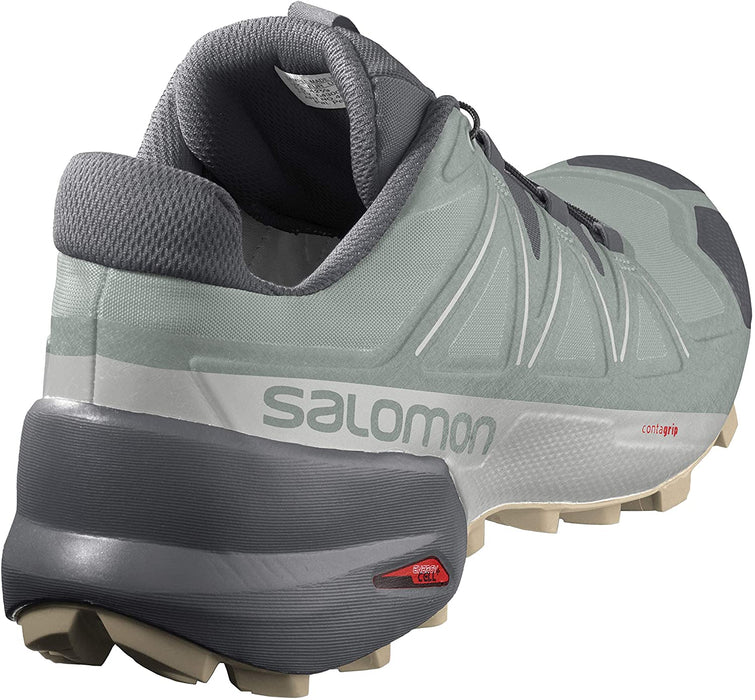 Salomon Men's Speedcross 5 Trail Running Shoe