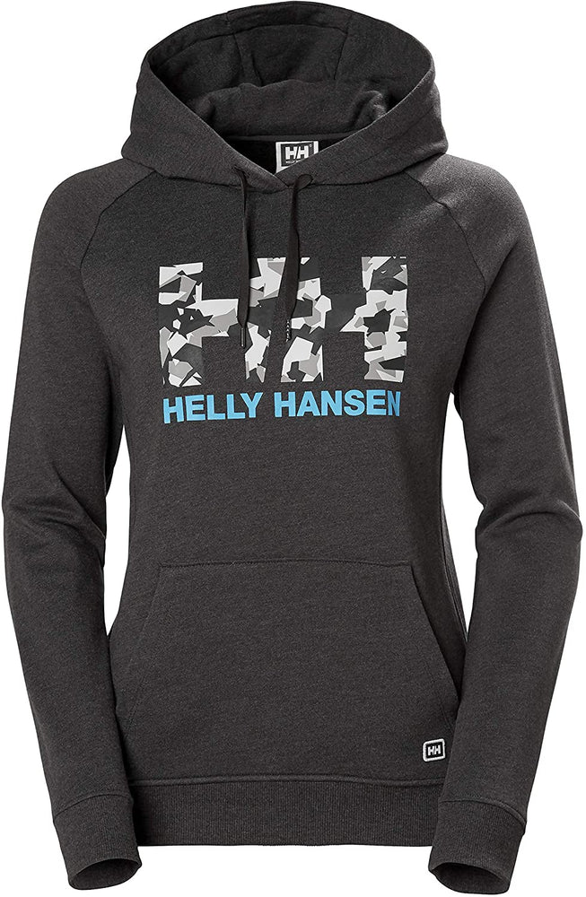 Helly Hansen Womens F2F Cotton Hoodie Sweat Shirt