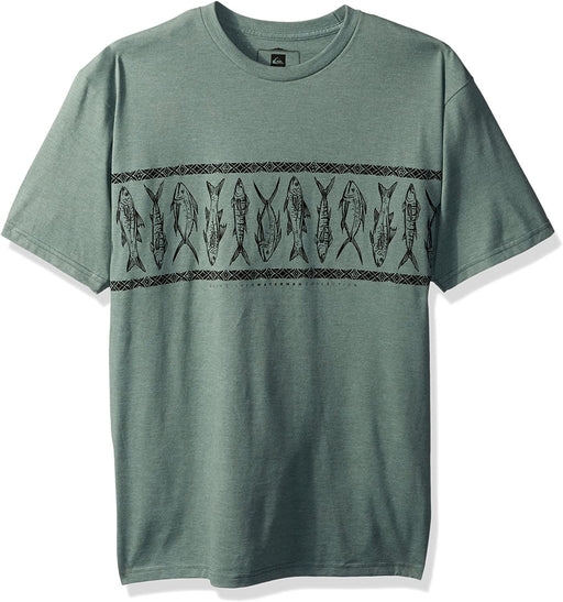 Quiksilver Men's Fishsticks Tee Shirt