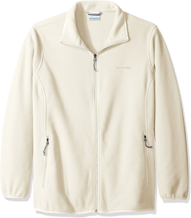 Columbia Women's Plus Size Fuller Ridge Fleece Jacket