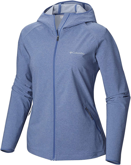 Columbia Heather Canyon Softshell Jacket